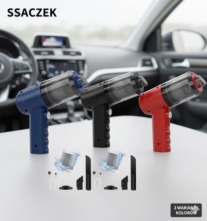 Ssaczek-Przenośny odkurzacz