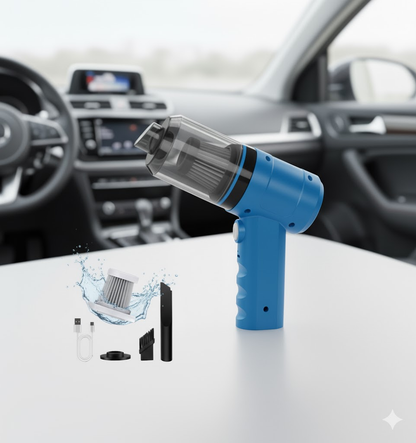 Ssaczek-Przenośny odkurzacz