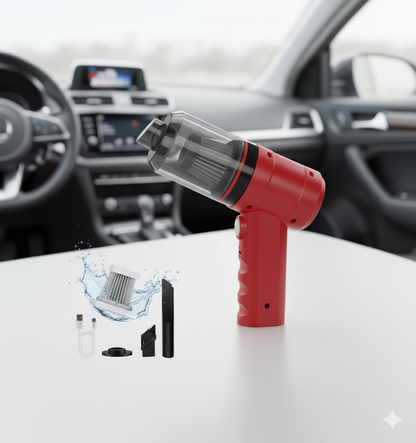 Ssaczek-Przenośny odkurzacz